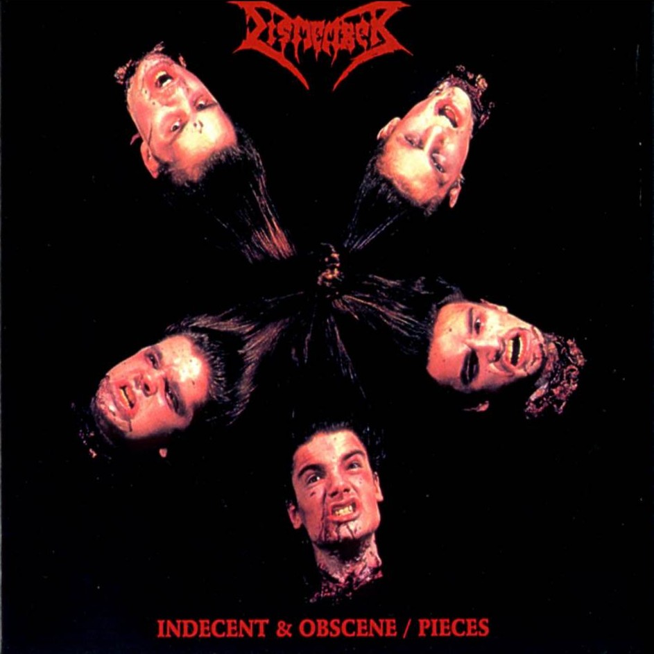 Dismember - Pieces