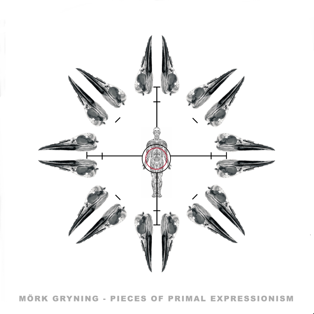 M&ouml;rk Gryning - Pieces Of Primal Expressionism
