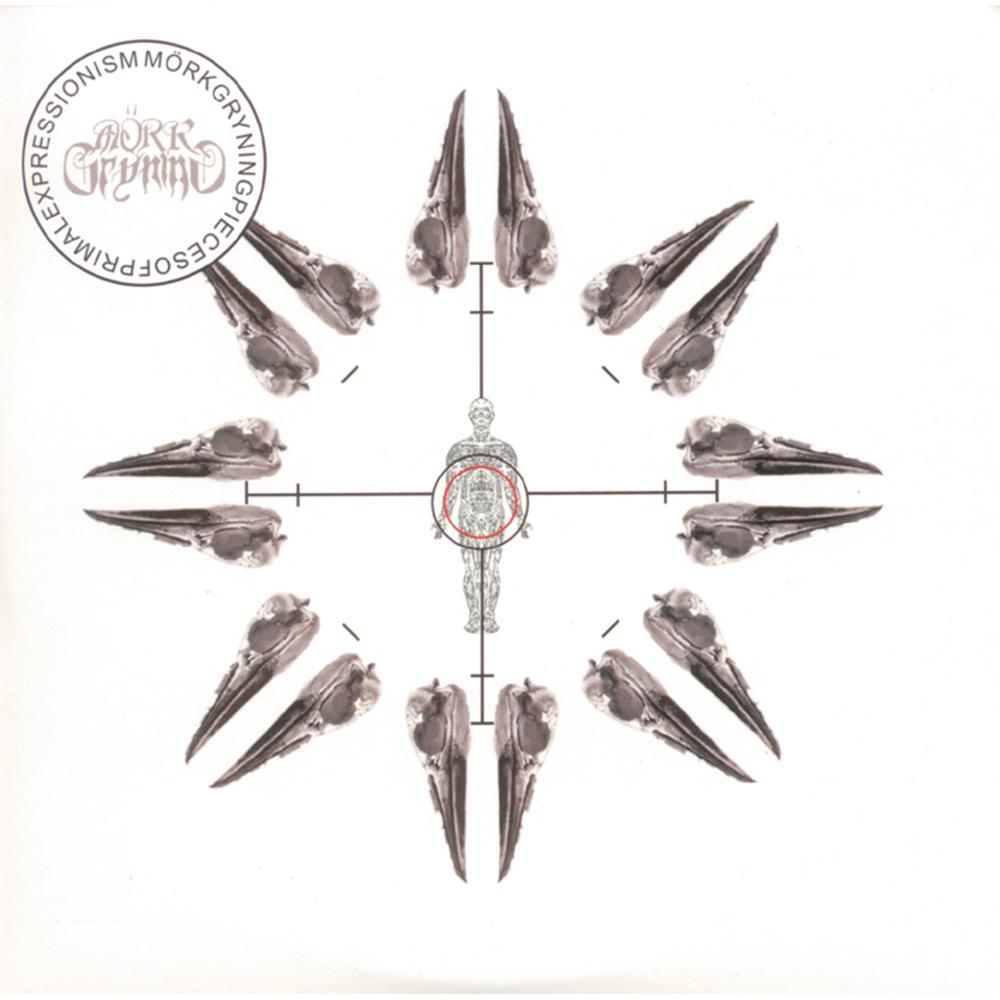 M&ouml;rk Gryning - Pieces Of Primal Expressionism