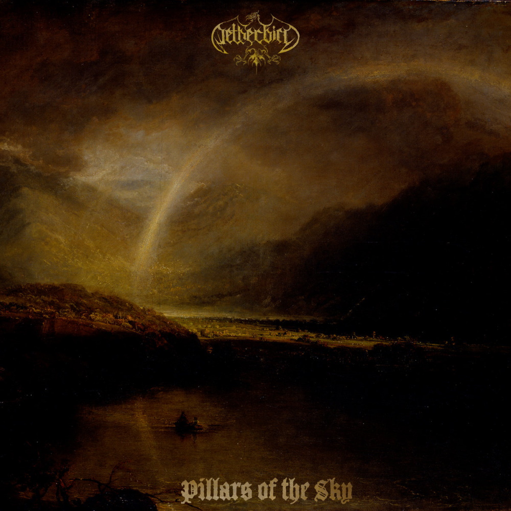 Netherbird - Pillars of the Sky (digital)