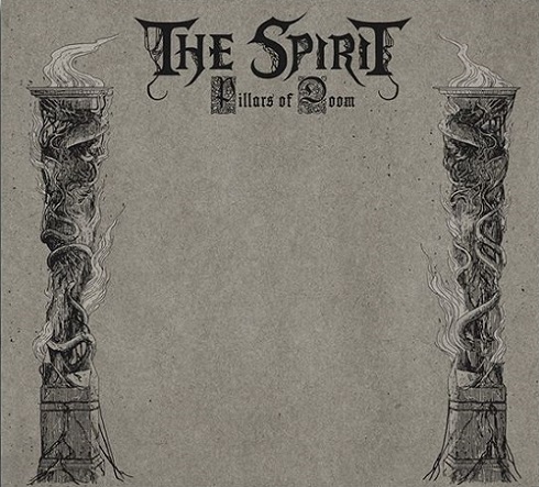 The Spirit - Pillars Of Doom (ep)
