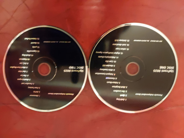 Various O-P - Pinnacle UpFront 0025