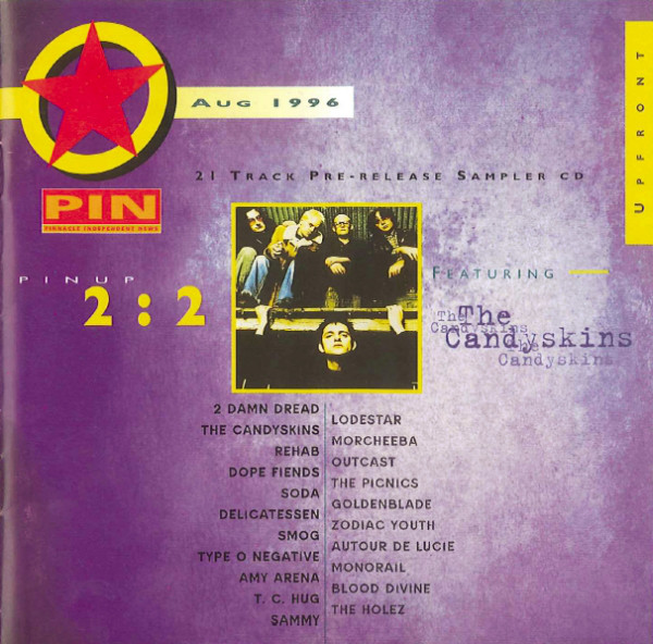 Various O-P - Pinup 2:2