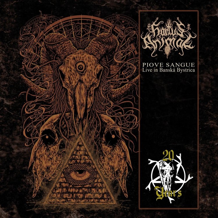 Hortus Animae - Piove Sangue - Live in Bansk� Bystrica