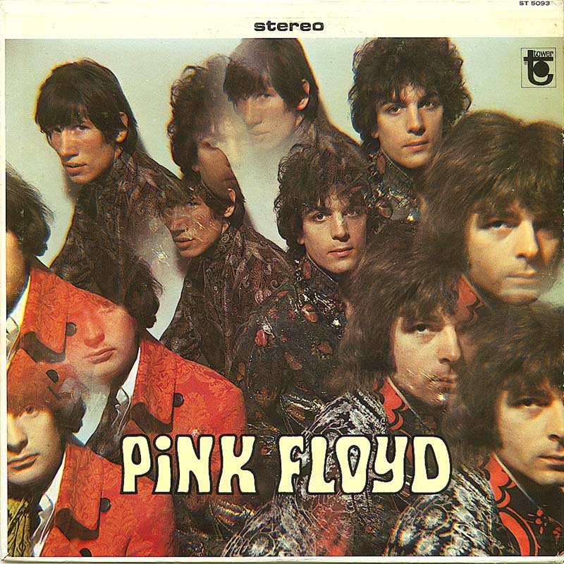 Pink Floyd - The Piper at the Gates of Dawn
