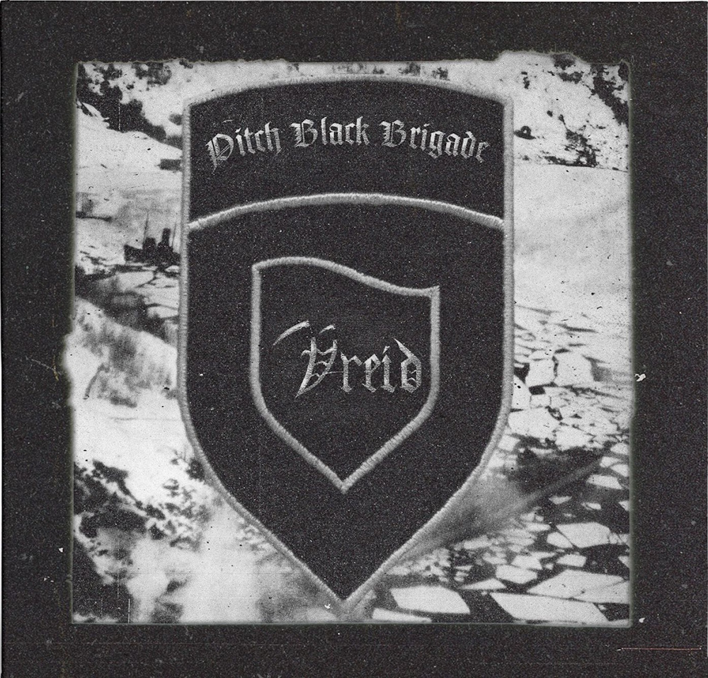 Vreid - Pitch Black Brigade