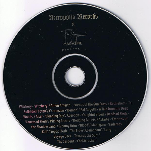 Various O-P - Pit Sampler 