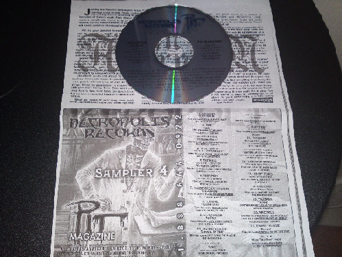 Various O-P - Pit Sampler 