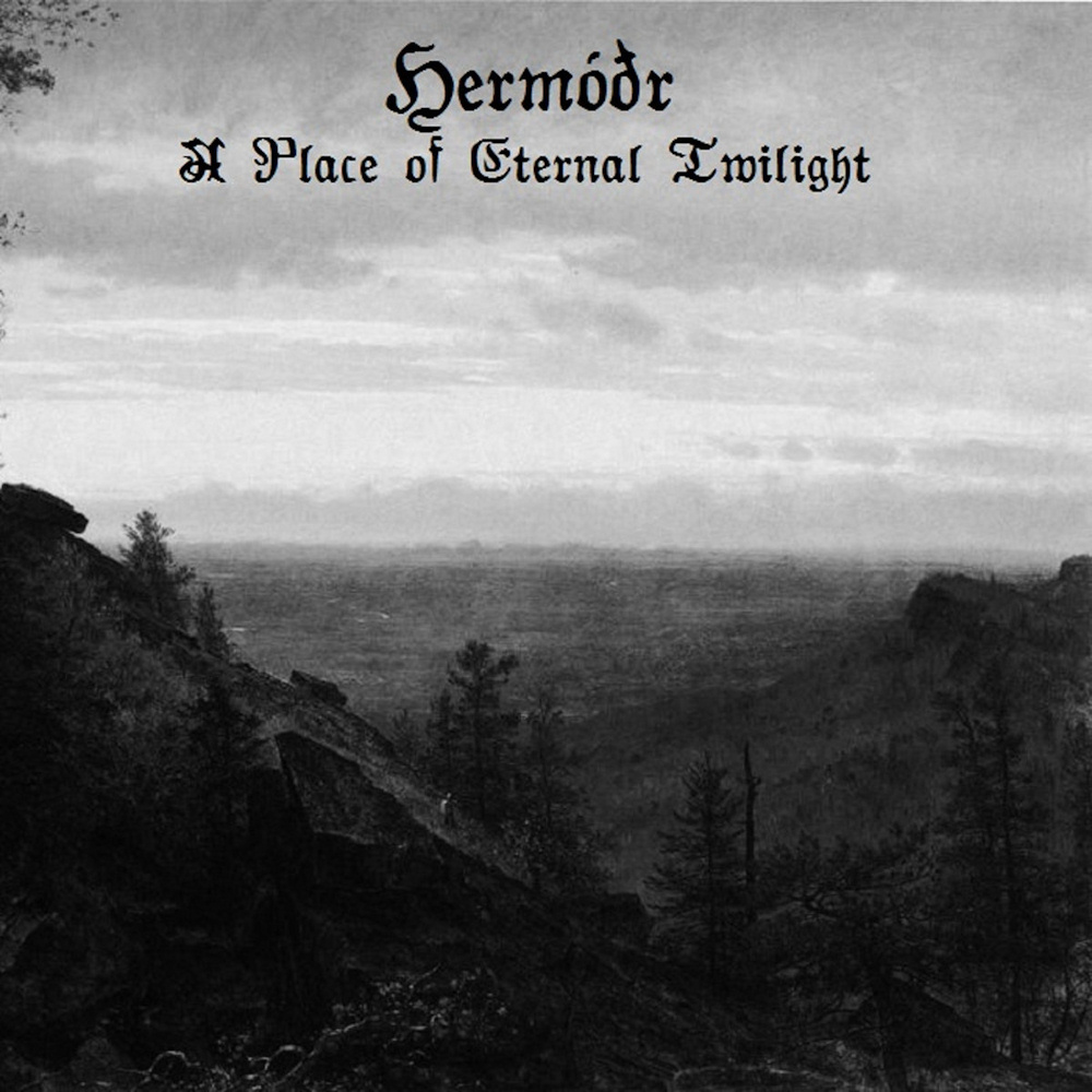 Herm&oacute;&eth;r - A Place of Eternal Twilight (digital)