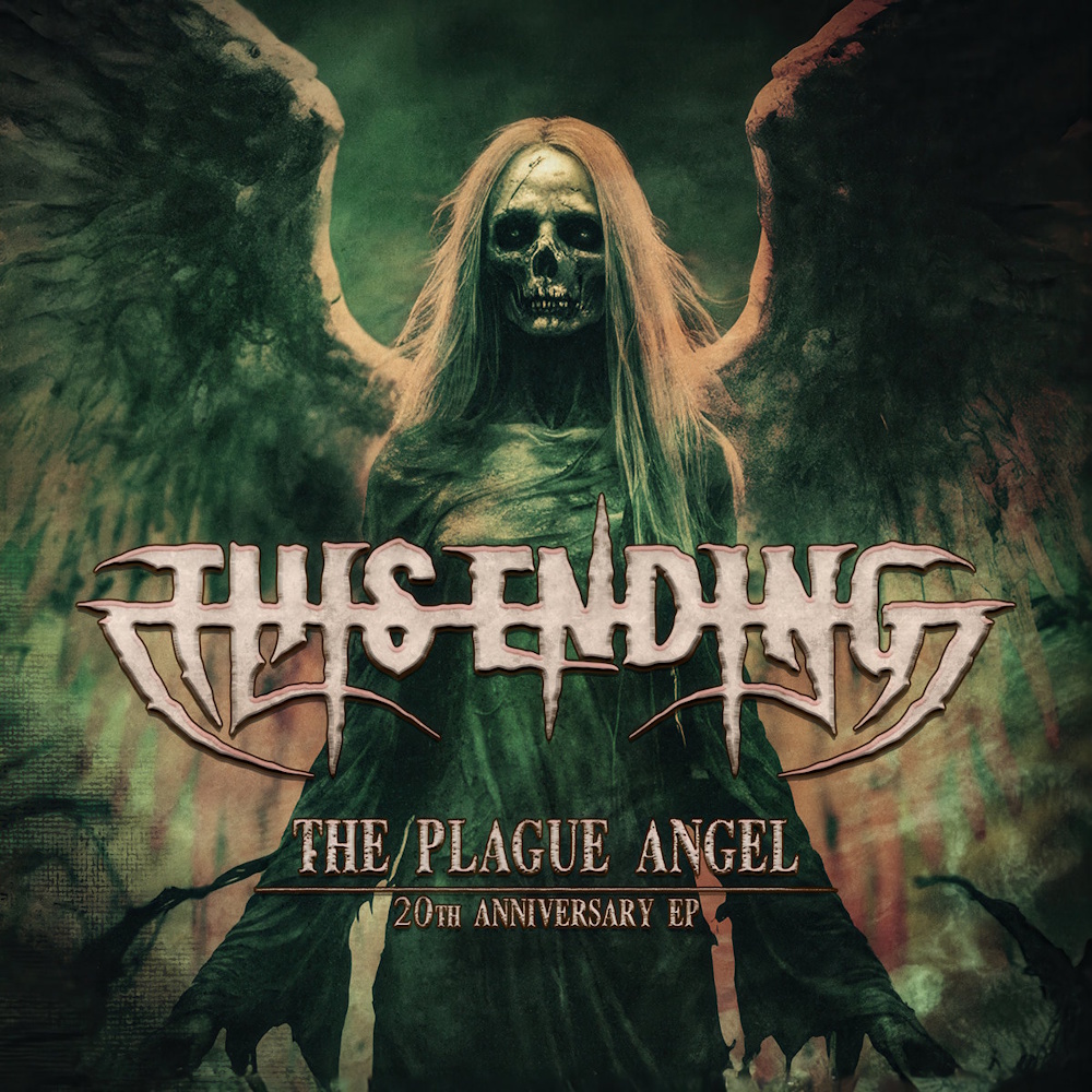 This Ending - The Plague Angel (20th Anniversary EP)