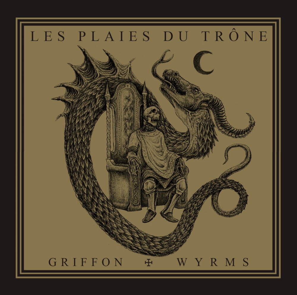 Griffon - Les plaies du Tr�ne (digital)