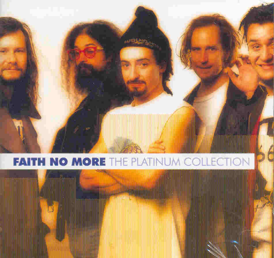 Faith No More - The Platinum Collection