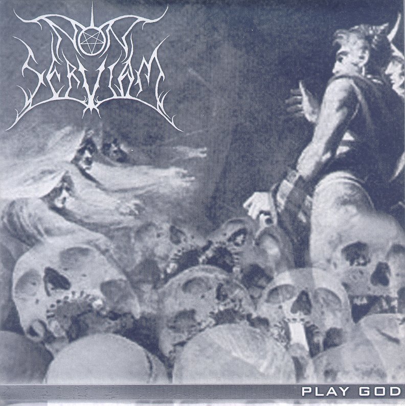 Non Serviam - Play God