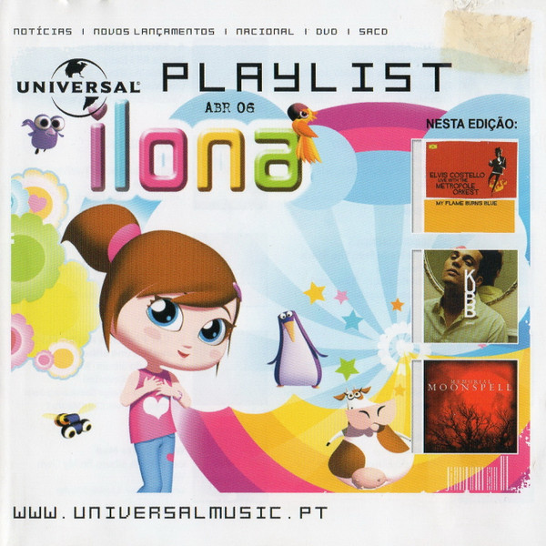Various O-P - Playlist Abr 06