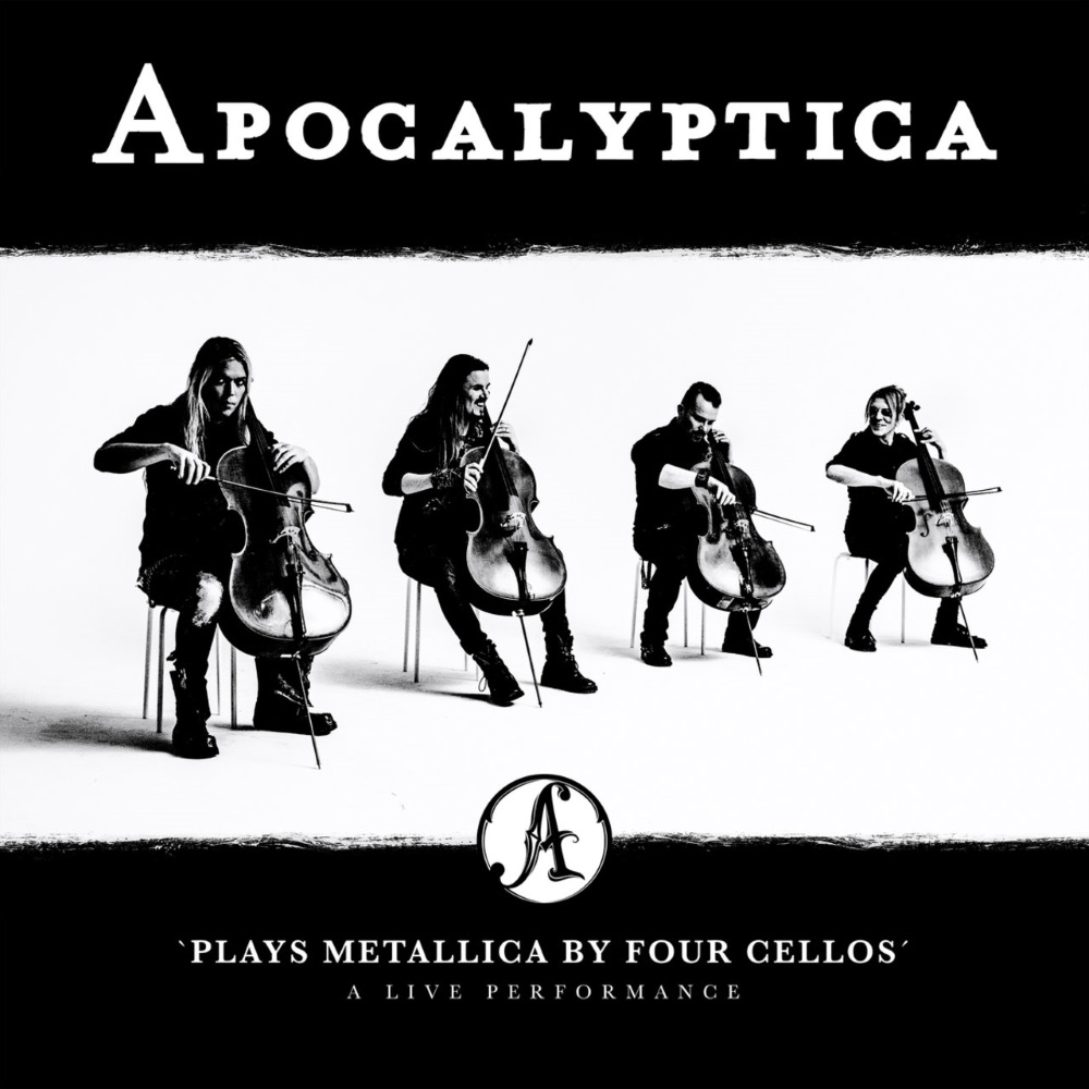 Apocalyptica - Plays Metallica By Four Cellos - A Live Performance