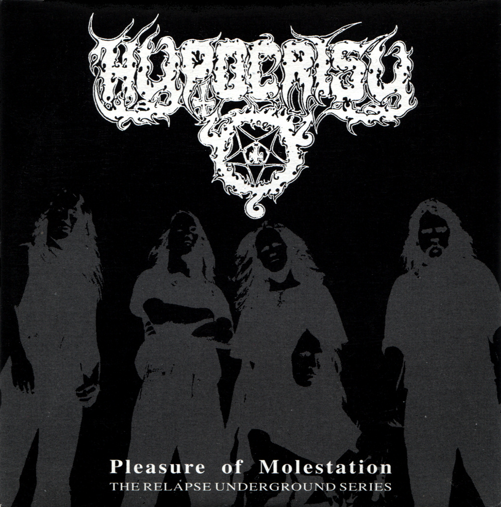 Hypocrisy - Pleasure of Molestation
