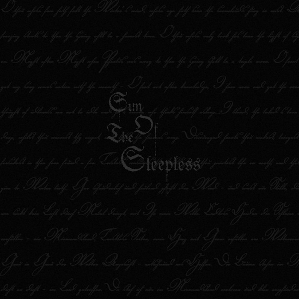 Sun Of The Sleepless - Poems to the Wretches Hearts