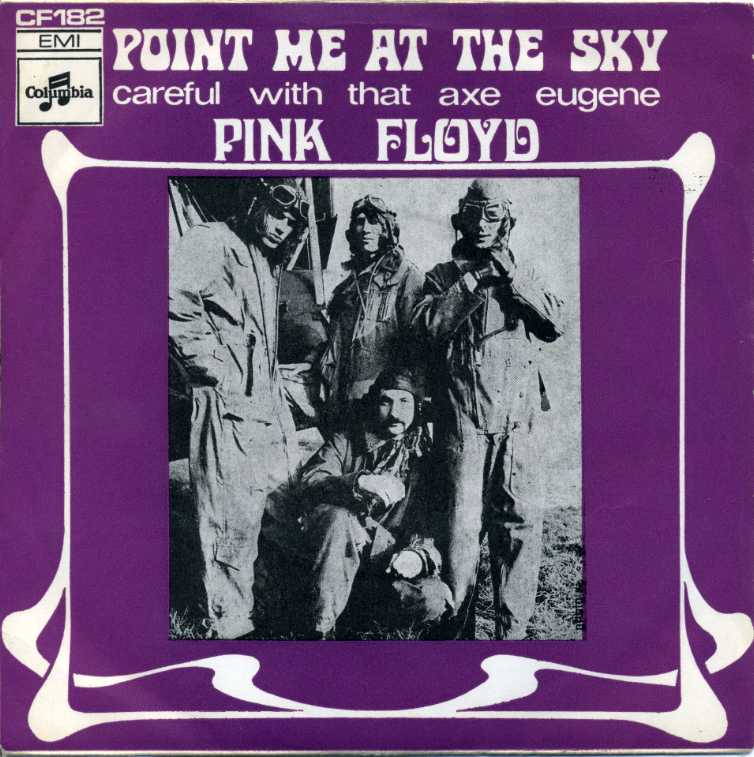 Pink Floyd - Point Me At The Sky