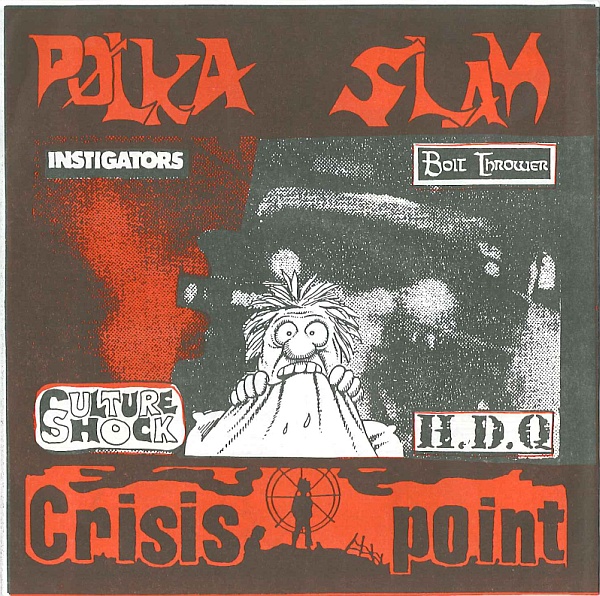 Various O-P - Polka Slam / Crisis Point