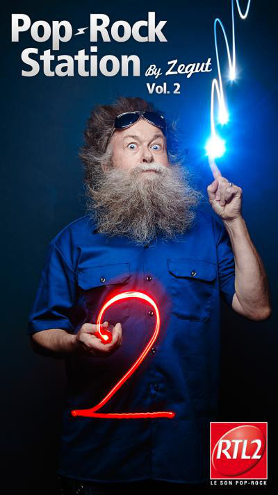 Various - Pop Rock Station By Z�gut Vol.2