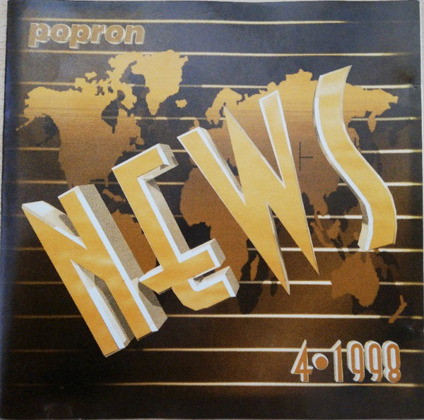 Various O-P - Popron News 4 � 1998
