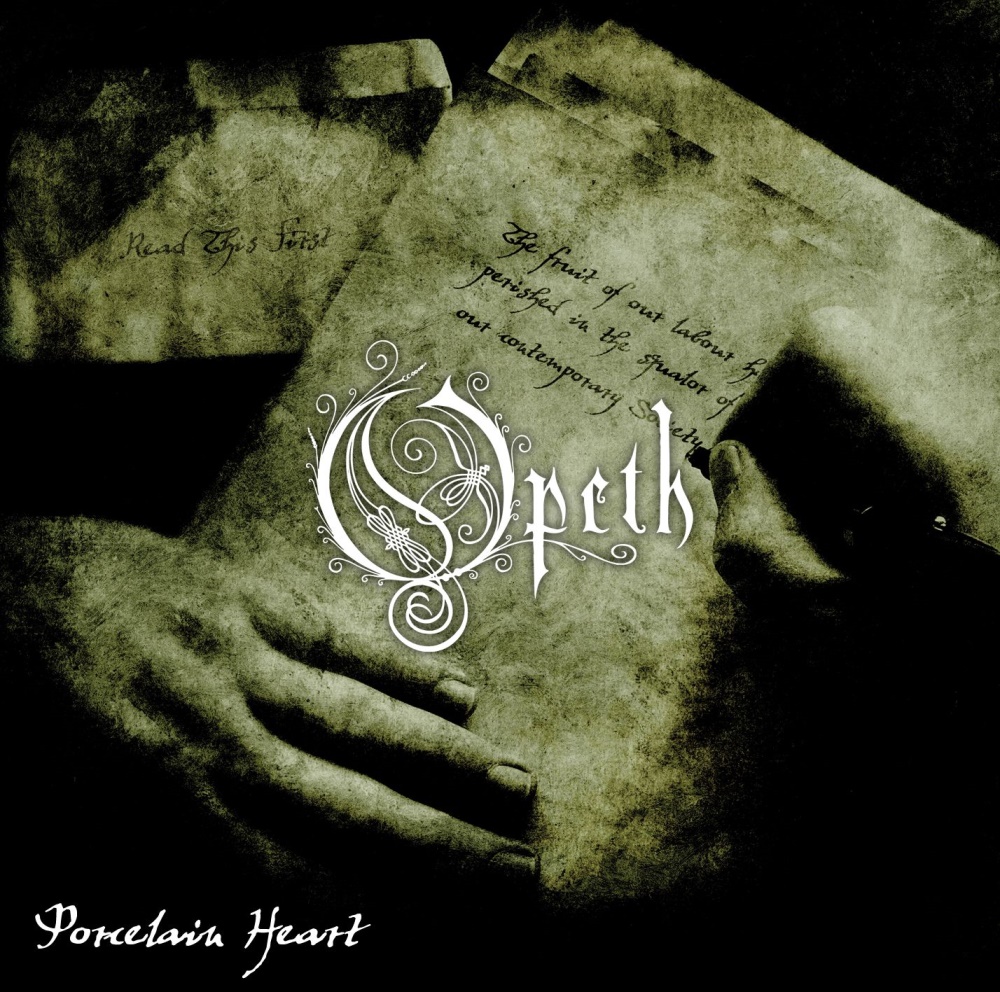 Opeth - Porcelain Heart