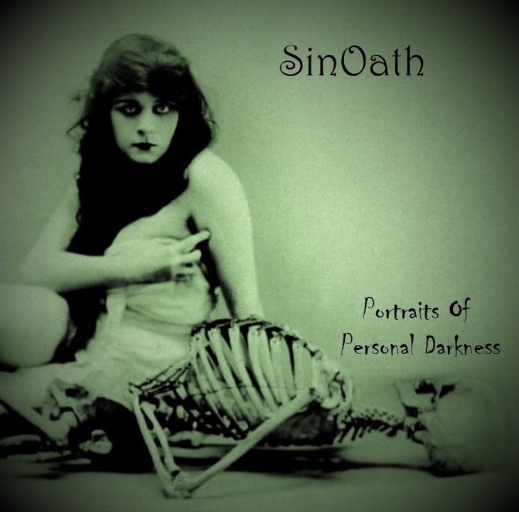 Sinoath - Portraits of Personal Darkness