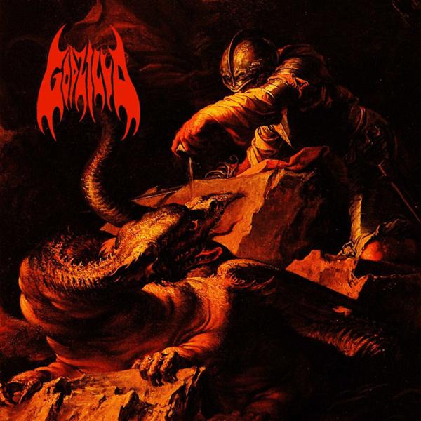 Gojira - Possessed (as Godzilla) (demo)