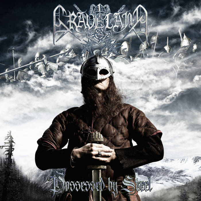Graveland - Possessed by Steel (digital)