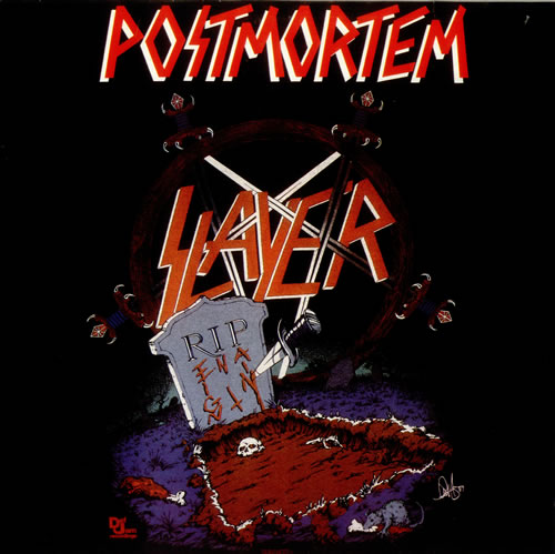 Slayer - Postmortem