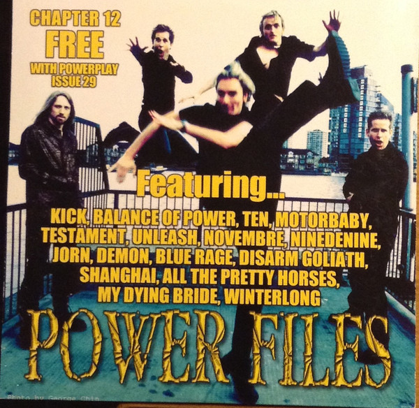 Various O-P - Power Files Chapter 12