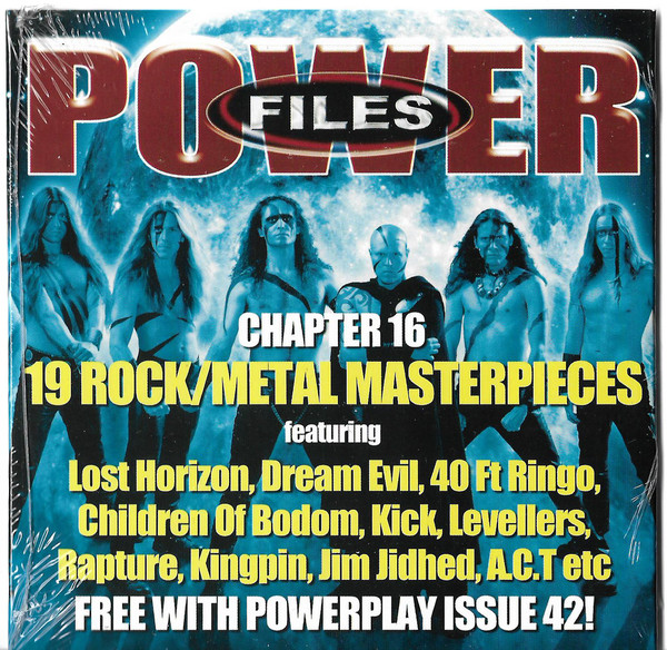 Various O-P - Power Files Chapter 16