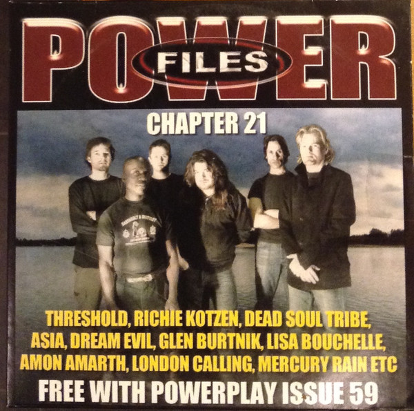 Various O-P - Power Files Chapter 21