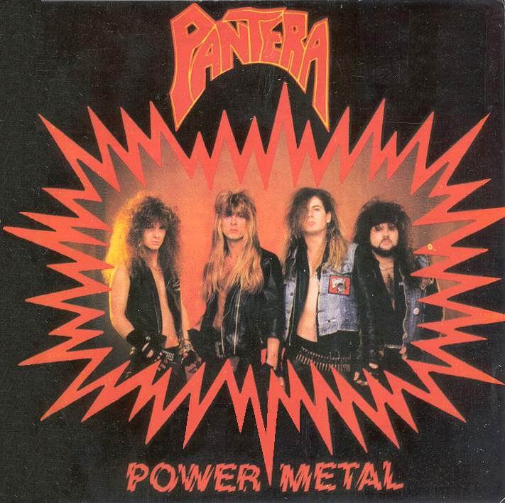 Pantera - Power Metal