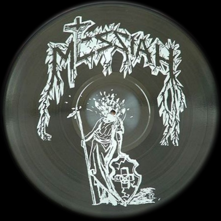 Messiah - Powertrash / The Infernal Thrashing