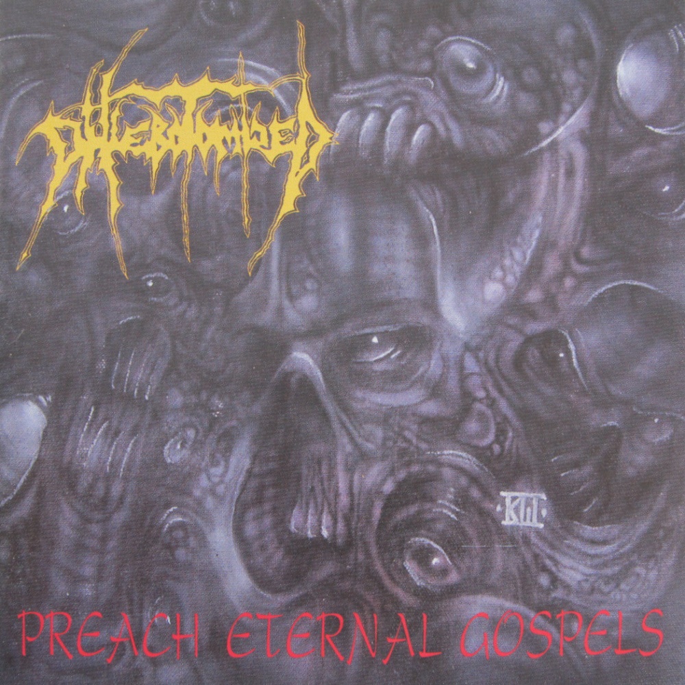 Phlebotomized - Preach Eternal Gospels