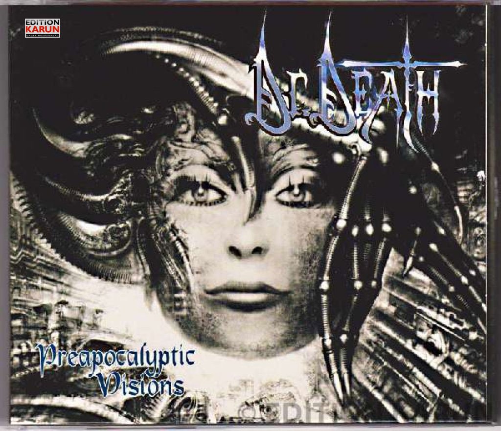 Dr. Death - Preapocalyptic Visions