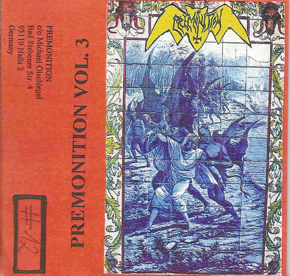 Various O-P - Premonition Vol.3