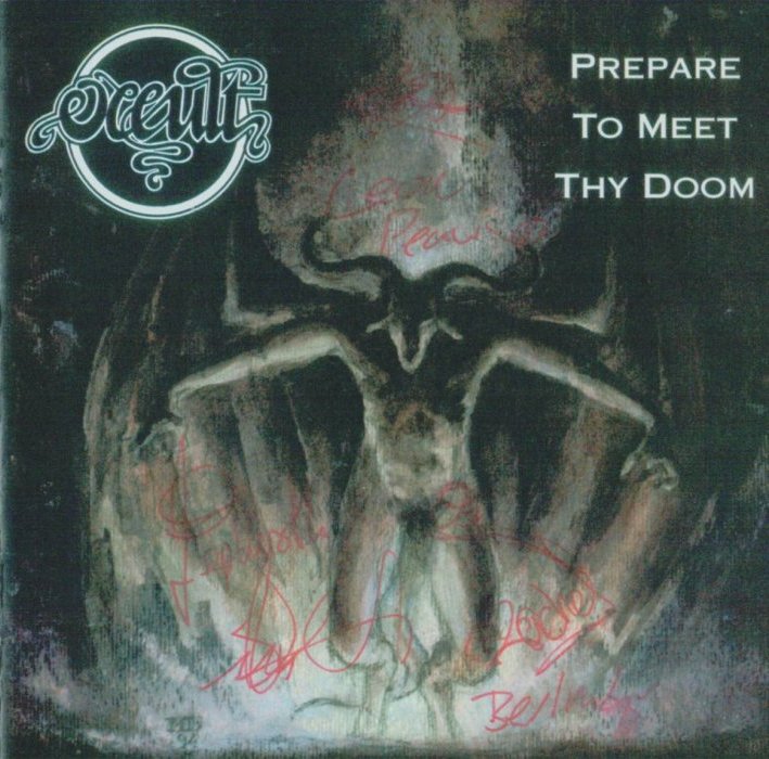 Occult - Prepare to Meet Thy Doom