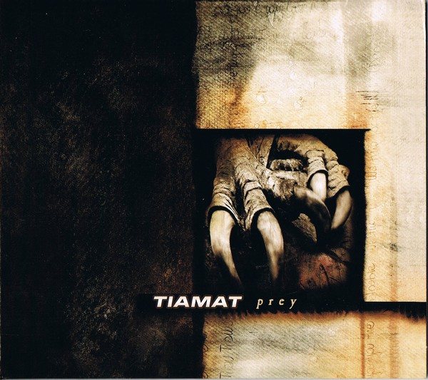 Tiamat - Prey
