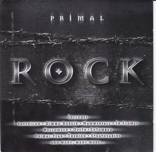 Various O-P - Primal Rock