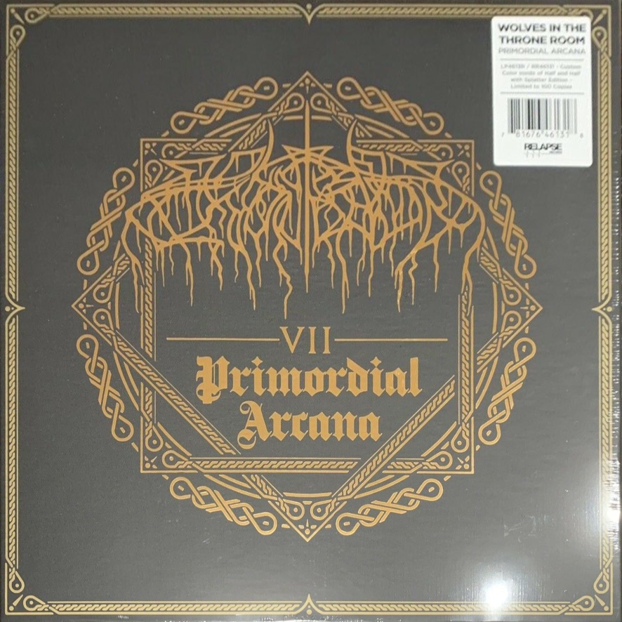 Wolves In The Throne Room - Primordial Arcana