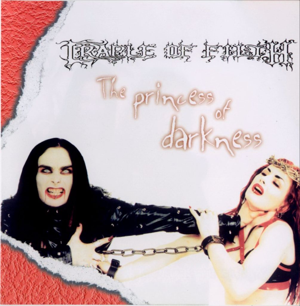 Cradle Of Filth - The Princess of Darkness