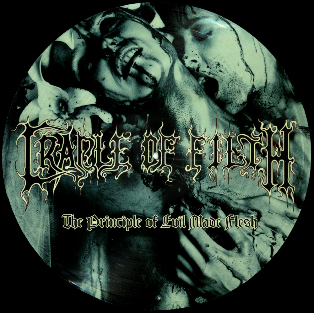 Cradle Of Filth - The Principle of Evil Made Flesh