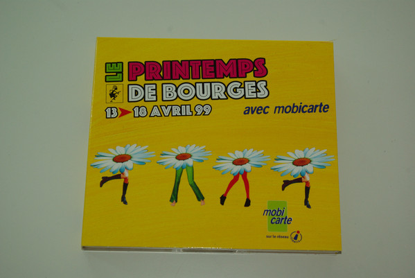 Various O-P - Le Printemps de Bourges