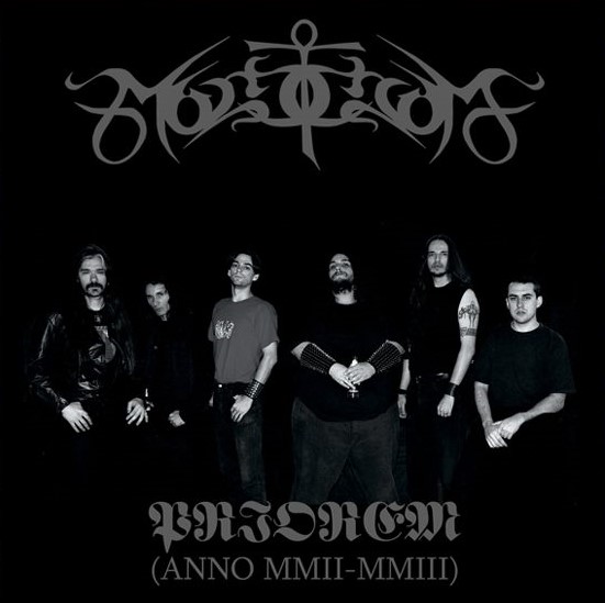 Morcrof - Priorem (anno MMII-MMIII)
