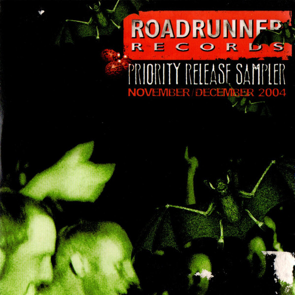Various O-P - Priority Release Sampler November/December 2004