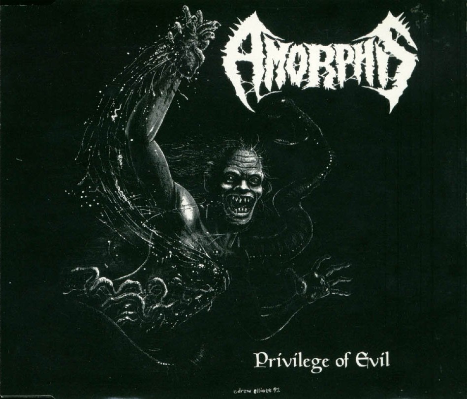 Amorphis - Privilege of Evil