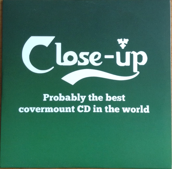 Various - Close-up Magazine - Probably The Best Covermount CD In The World