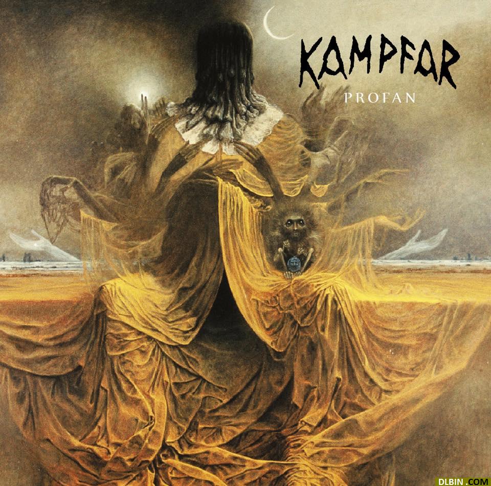 Kampfar - Profan